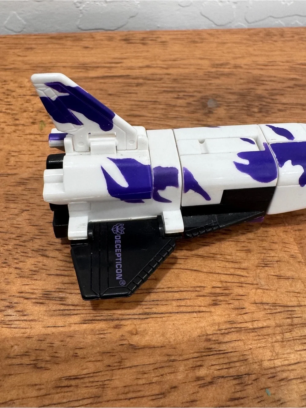 Transformers g2 decepticon